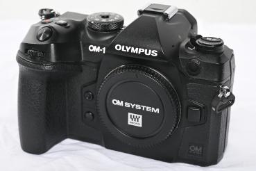 OM System OM-1 Body -Gebrauchtartikel-